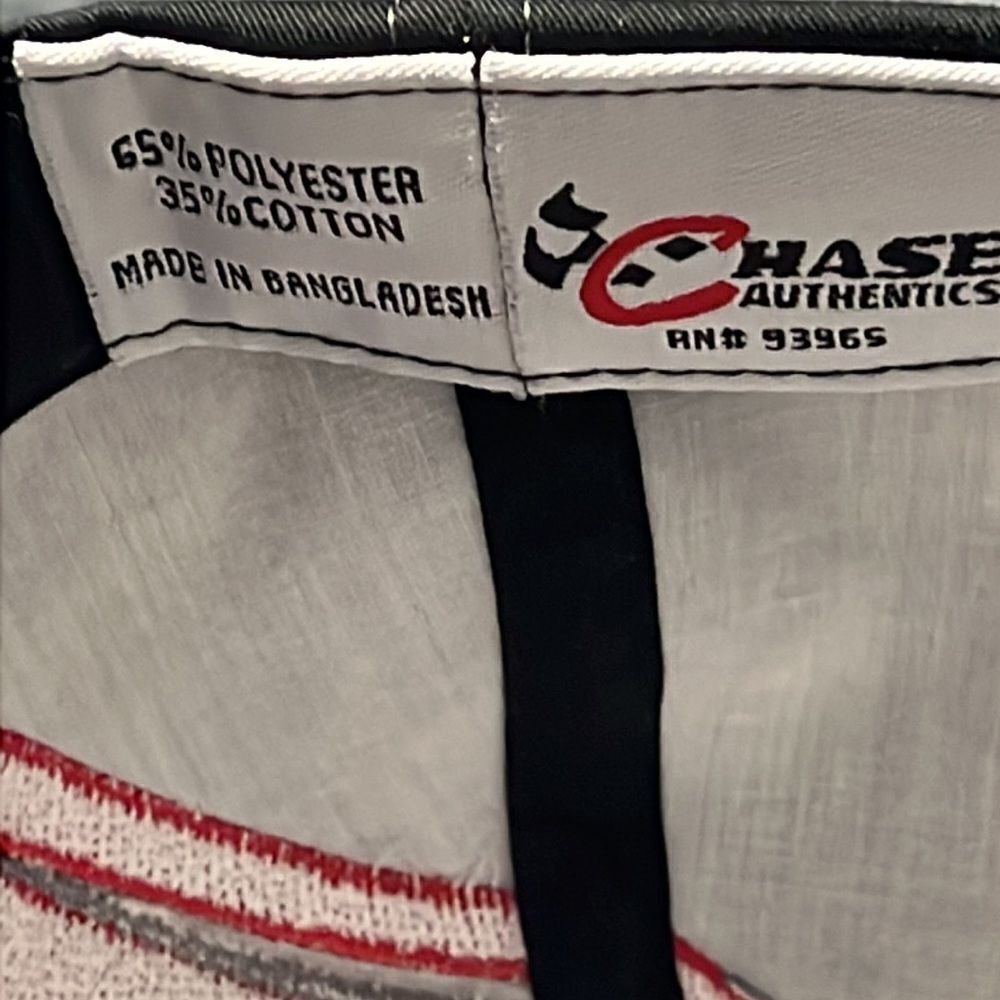 🔥 Vintage NASCAR‎ DALE EARNHARDT #3 “Intimidator” Chase Authentics - Never Wore - Picture 6 of 8